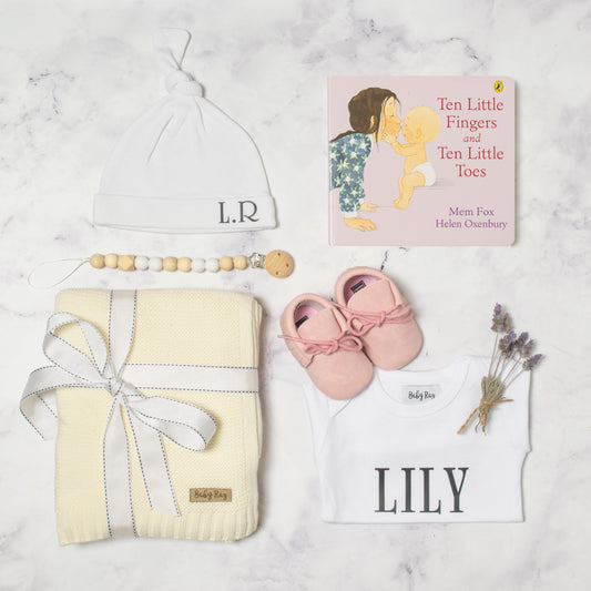 Personalized Newborn Baby Gifts to Celebrate Special Moments in Australia
