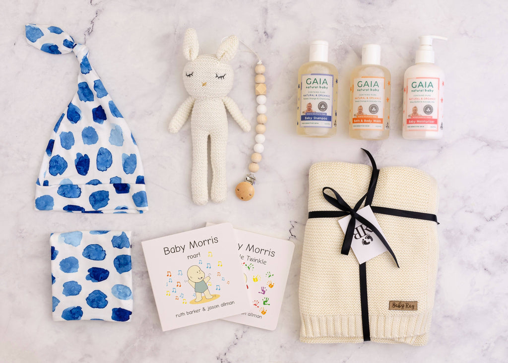 Baby gifts for boys