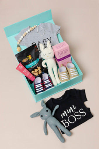 Baby gift Baskets